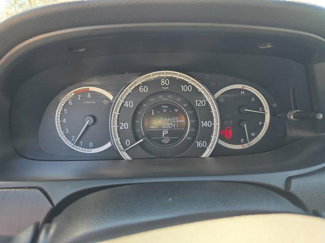 used 2015 Honda Accord car, priced at $8,629