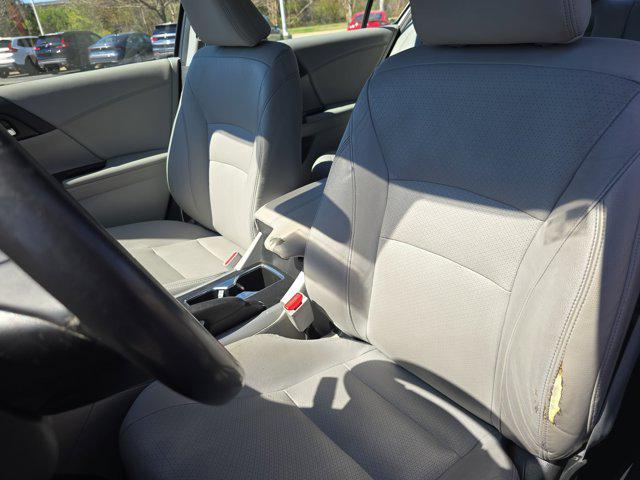 used 2015 Honda Accord car, priced at $8,629