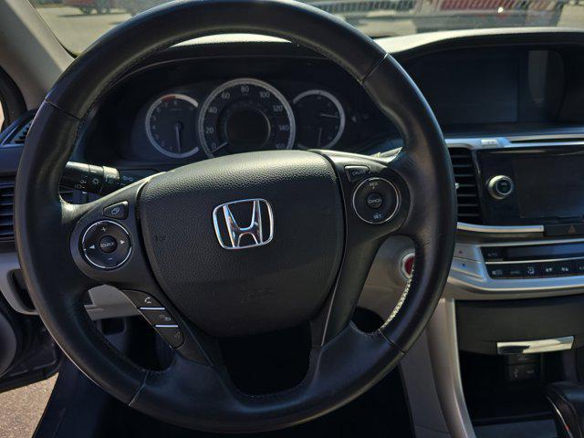 used 2015 Honda Accord car, priced at $8,629