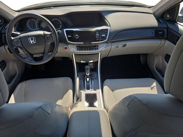 used 2015 Honda Accord car, priced at $8,629