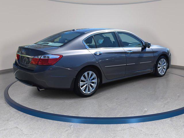 used 2015 Honda Accord car, priced at $8,629