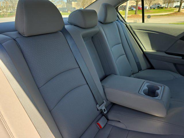 used 2015 Honda Accord car, priced at $8,629