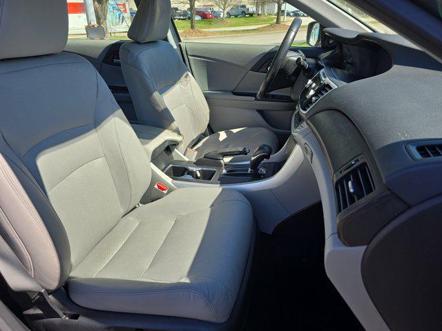 used 2015 Honda Accord car, priced at $8,629