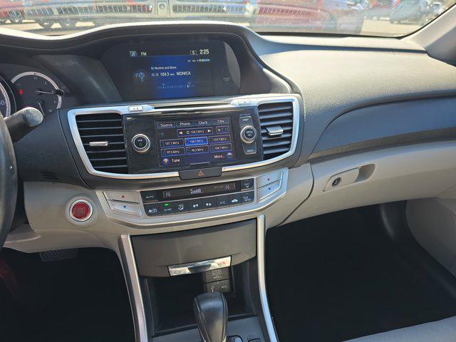 used 2015 Honda Accord car, priced at $8,629