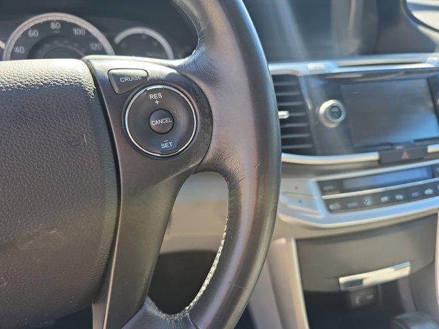 used 2015 Honda Accord car, priced at $8,629