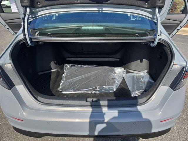 new 2026 Honda Accord Hybrid car, priced at $41,145