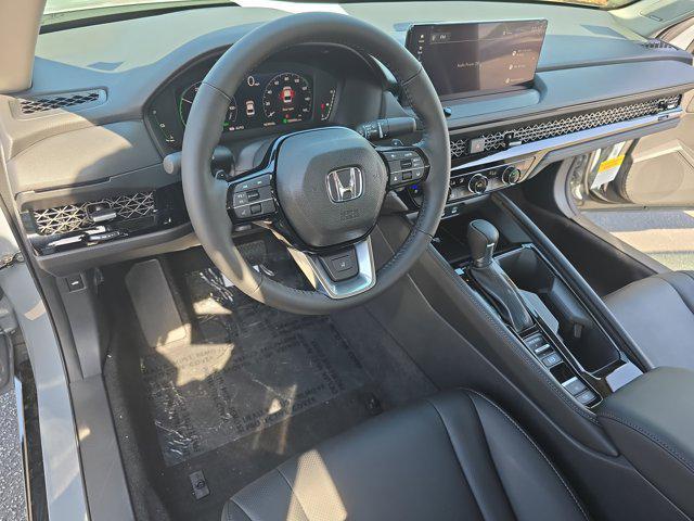 new 2026 Honda Accord Hybrid car, priced at $41,145