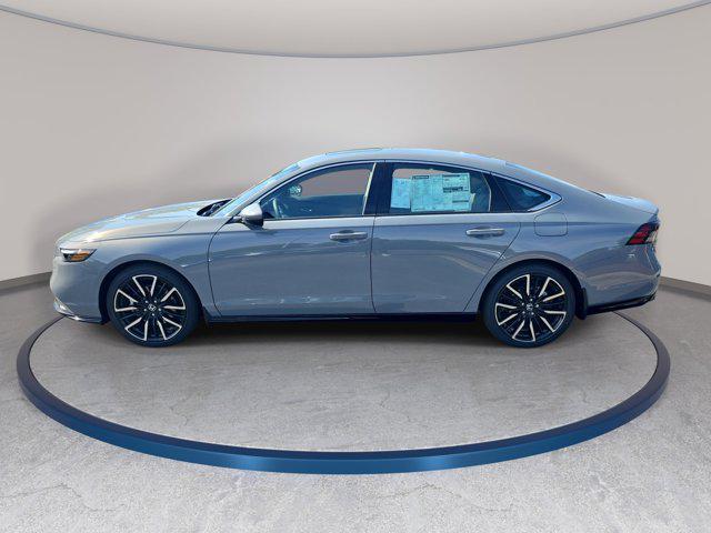 new 2026 Honda Accord Hybrid car, priced at $41,145