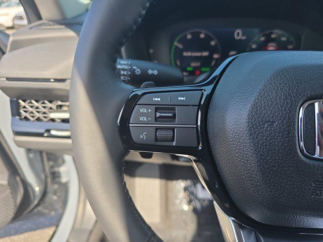 new 2026 Honda Accord Hybrid car, priced at $41,145
