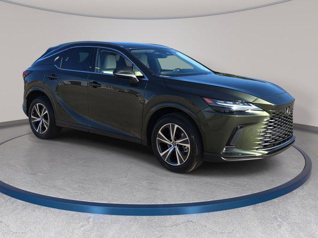 used 2023 Lexus RX 350 car, priced at $44,987