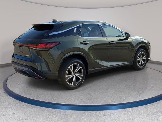 used 2023 Lexus RX 350 car, priced at $44,987