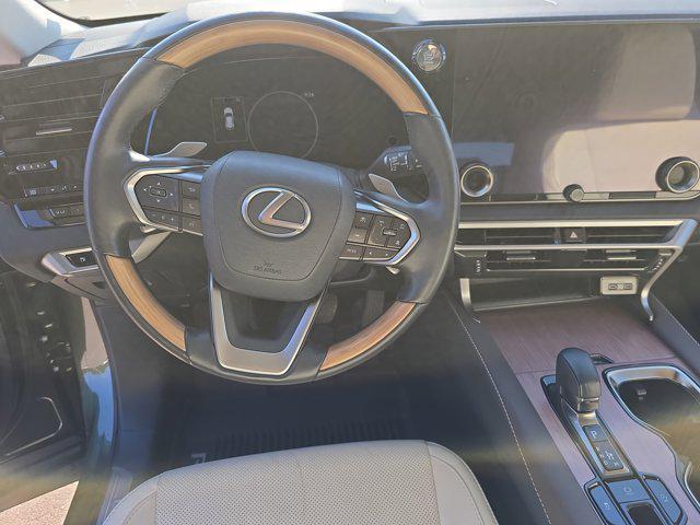 used 2023 Lexus RX 350 car, priced at $44,987