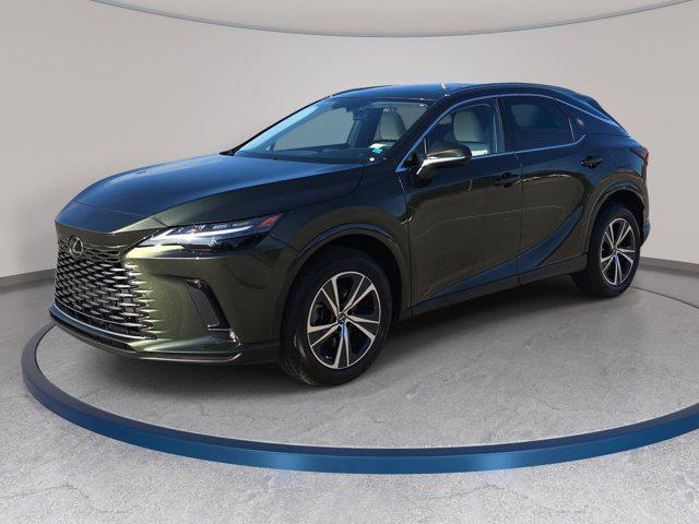 used 2023 Lexus RX 350 car, priced at $44,987
