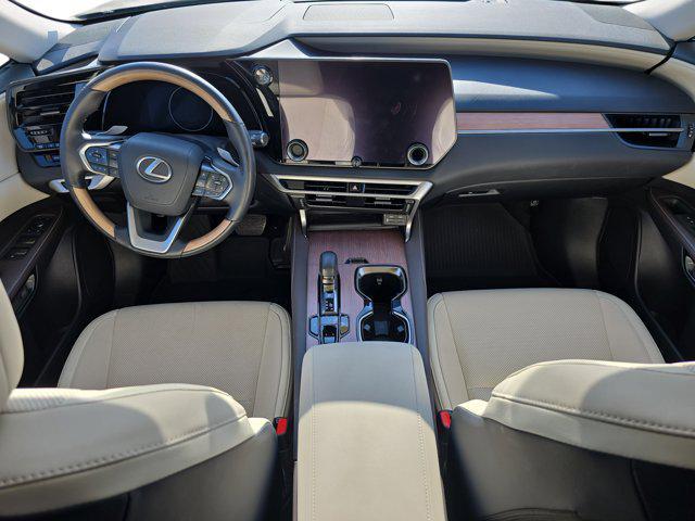used 2023 Lexus RX 350 car, priced at $44,987