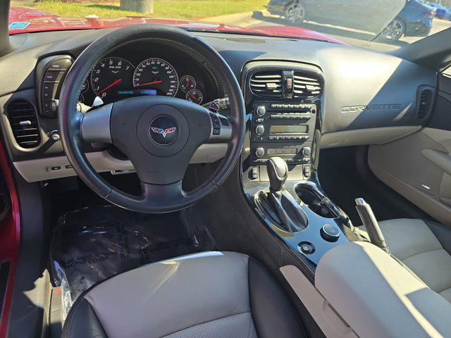 used 2008 Chevrolet Corvette car, priced at $25,988