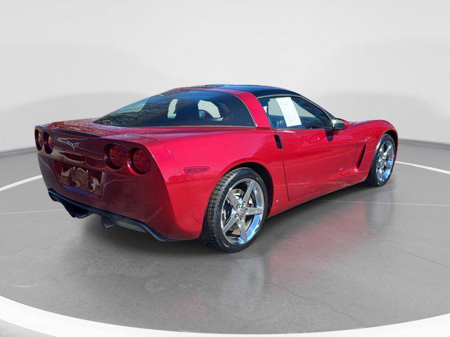 used 2008 Chevrolet Corvette car, priced at $25,988
