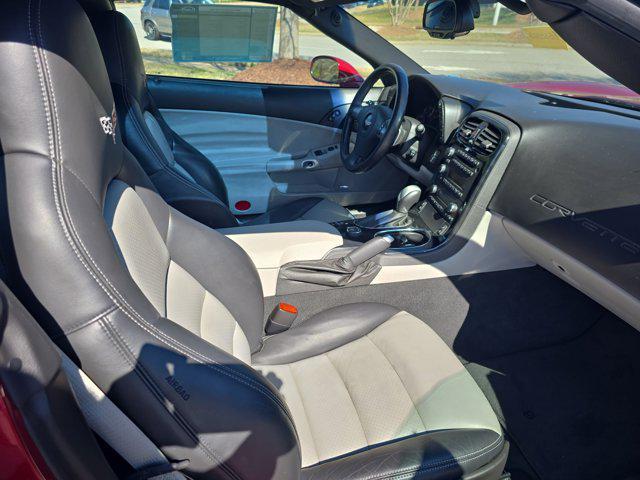 used 2008 Chevrolet Corvette car, priced at $25,988
