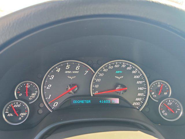 used 2008 Chevrolet Corvette car, priced at $25,988