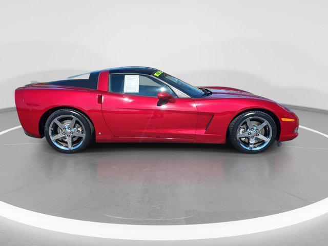 used 2008 Chevrolet Corvette car, priced at $25,988