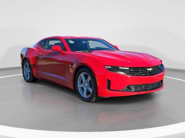 used 2019 Chevrolet Camaro car, priced at $20,986