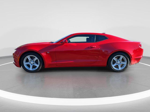used 2019 Chevrolet Camaro car, priced at $20,986