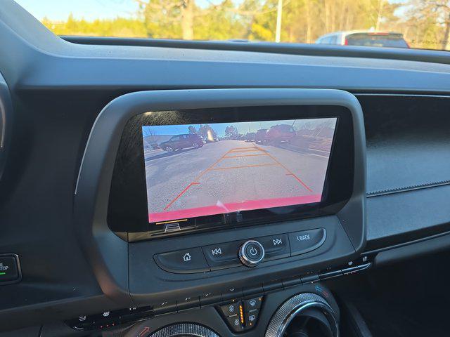 used 2019 Chevrolet Camaro car, priced at $20,986