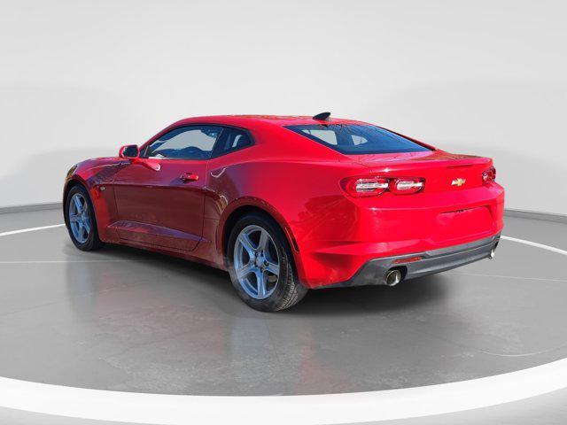 used 2019 Chevrolet Camaro car, priced at $20,986