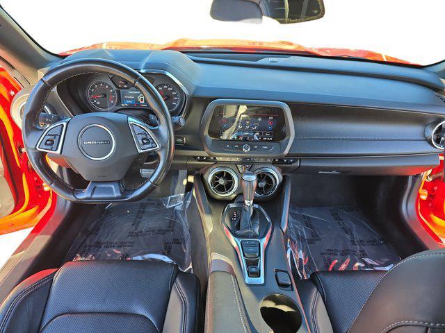 used 2019 Chevrolet Camaro car, priced at $20,986