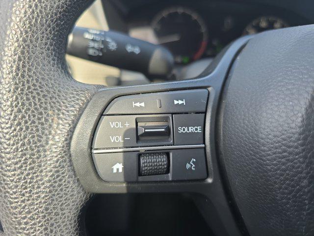 used 2024 Honda HR-V car, priced at $23,425