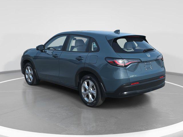 used 2024 Honda HR-V car, priced at $23,425