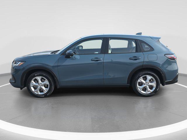 used 2024 Honda HR-V car, priced at $23,425