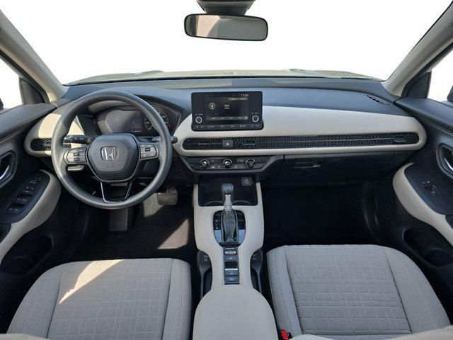 used 2024 Honda HR-V car, priced at $23,425