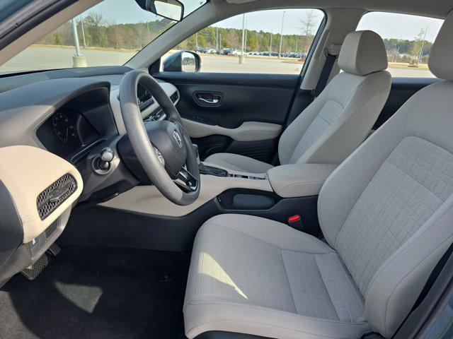 used 2024 Honda HR-V car, priced at $23,425