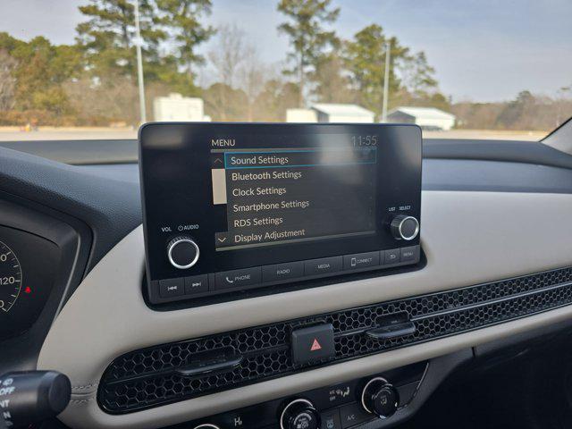 used 2024 Honda HR-V car, priced at $23,425