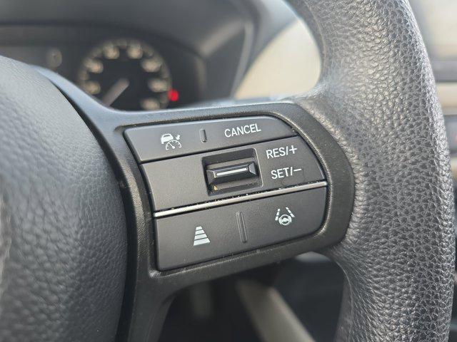 used 2024 Honda HR-V car, priced at $23,425