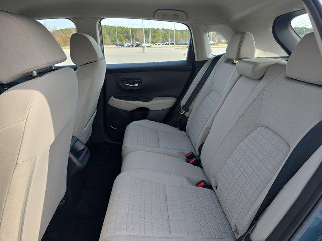 used 2024 Honda HR-V car, priced at $23,425