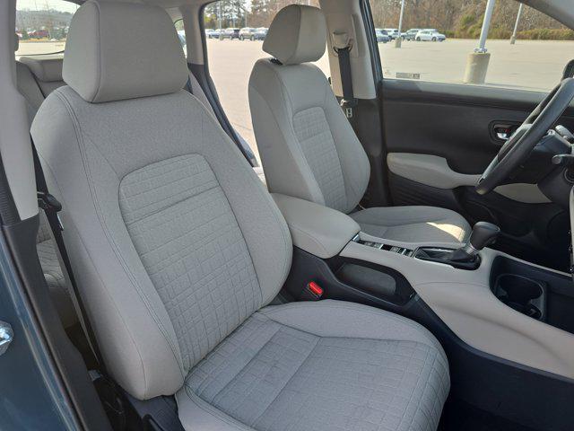 used 2024 Honda HR-V car, priced at $23,425