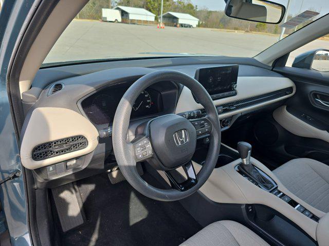 used 2024 Honda HR-V car, priced at $23,425