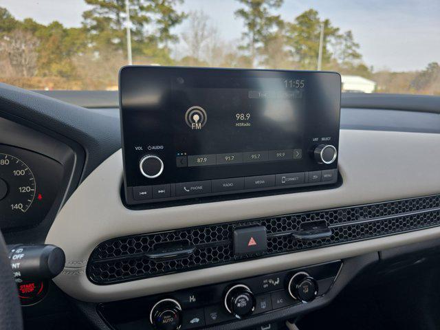 used 2024 Honda HR-V car, priced at $23,425