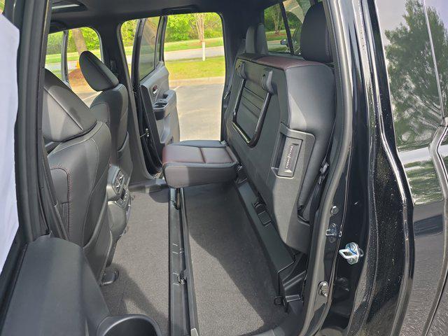 new 2026 Honda Ridgeline car, priced at $48,890