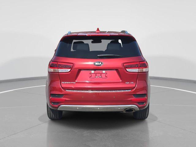 used 2018 Kia Sorento car, priced at $16,621