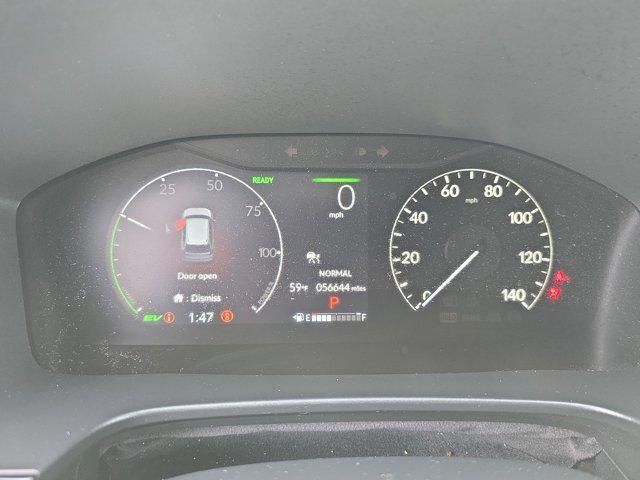 used 2023 Honda CR-V Hybrid car, priced at $29,311