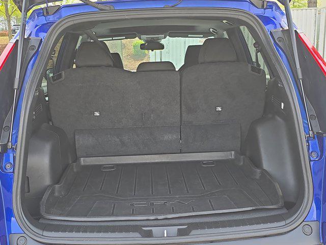 used 2023 Honda CR-V Hybrid car, priced at $29,311