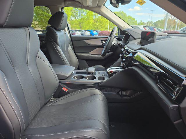 used 2024 Acura MDX car, priced at $47,849