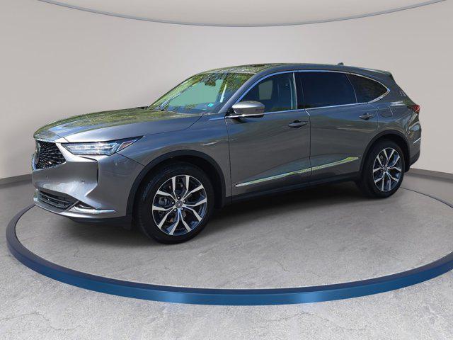 used 2024 Acura MDX car, priced at $47,849