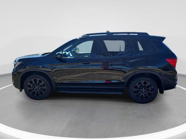 used 2023 Honda Passport car, priced at $36,488