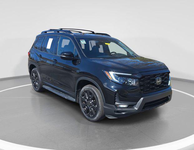 used 2023 Honda Passport car, priced at $36,488