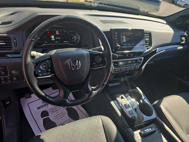 used 2023 Honda Passport car, priced at $36,488