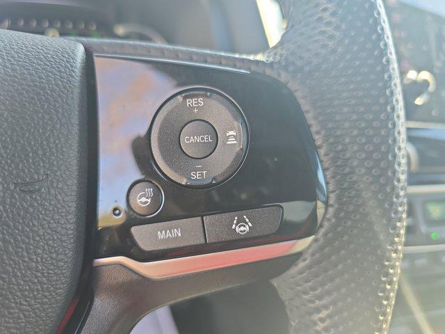 used 2023 Honda Passport car, priced at $36,488