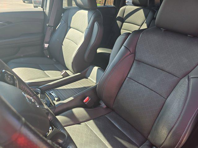 used 2023 Honda Passport car, priced at $36,488